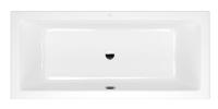 Акриловая ванна Villeroy & Boch Targa Plus Duo UBA180NES2V01 180x80 см