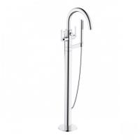 Смеситель для ванны Kludi Nova Fonte Puristic 205900515 хром