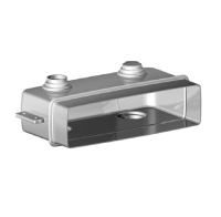 Внутренняя часть Fantini 6900L102A многофункционального верхнего душа ACQUADOLCE LIGHT