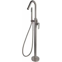 Смеситель для ванны Ramonsoler Alexia 368503DNC Никель брашированный