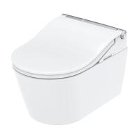 Унитаз TOTO Washlet RW CW542ERY, подвесной, шгв 380*580*335, CEFIONTECT, цвет-белый