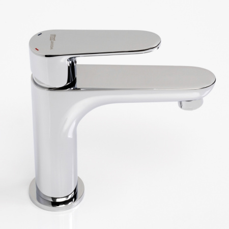 смеситель для раковины wasserkraft leine 3504 цвет хром