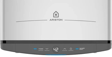 накопительный водонагреватель ariston abse vls pro pw 3700697 электрический, 30л