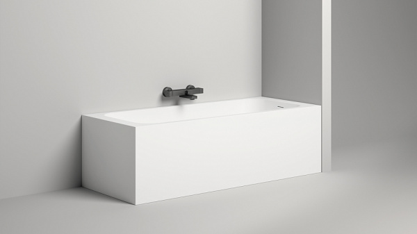 встраиваемая ванна 170x80 salini orlanda kit102116m